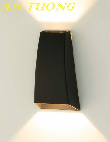  đèn hắt tường LED trang trí ngoài trời chống nước 030 