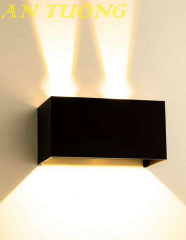  đèn hắt tường LED trang trí ngoài trời chống nước 054 