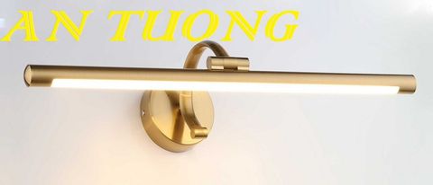  đèn rọi tranh, đèn soi tranh treo tường trang trí 0058 