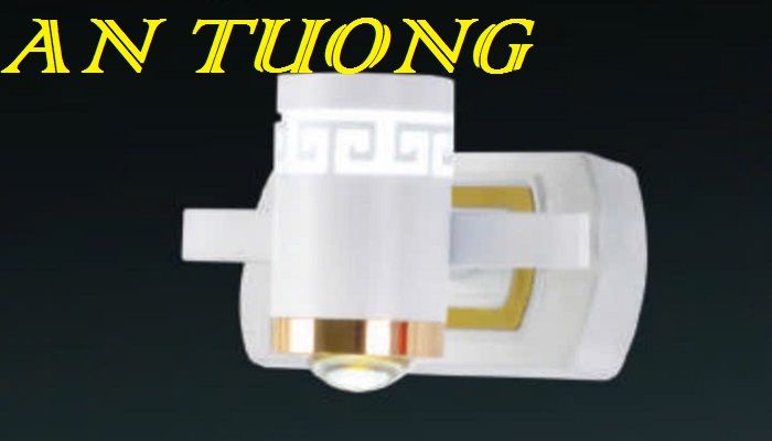 đèn rọi tranh, soi tranh treo vách tường trang trí 0013