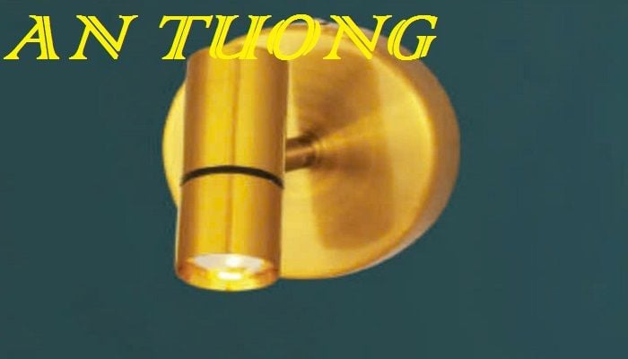 đèn rọi tranh, soi tranh treo vách tường trang trí 0017