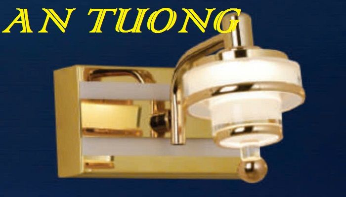 đèn rọi tranh, soi tranh treo vách tường trang trí 0026