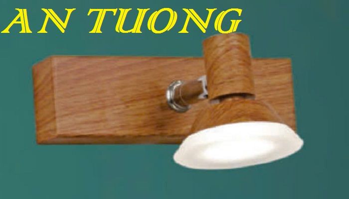 đèn rọi tranh, soi tranh treo vách tường trang trí 0029