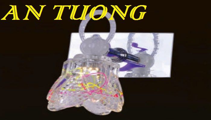 đèn rọi tranh, soi tranh treo vách tường trang trí 002