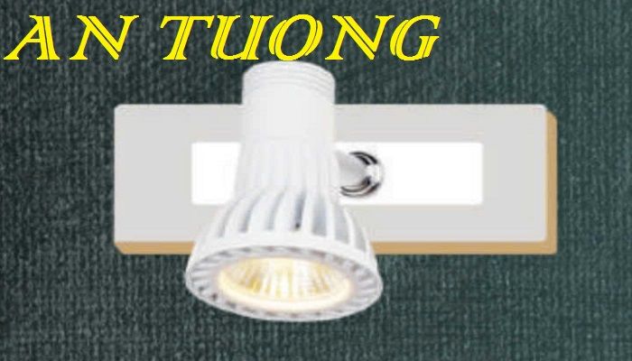 đèn rọi tranh, soi tranh treo vách tường trang trí 0036