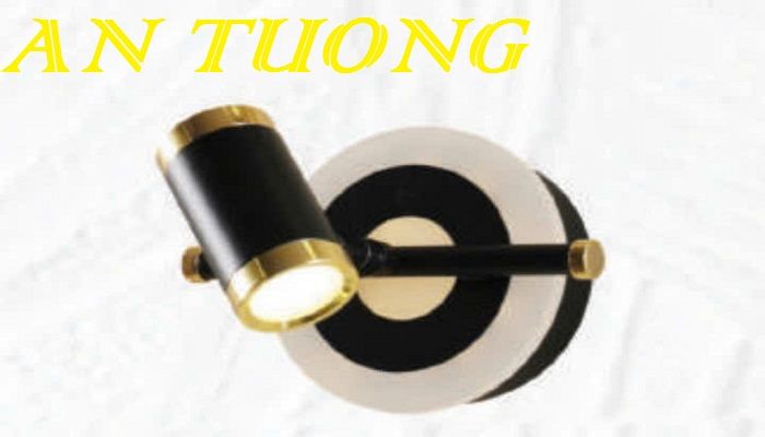 đèn rọi tranh, soi tranh treo vách tường trang trí 0039