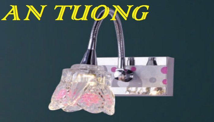 đèn rọi tranh, soi tranh treo vách tường trang trí 006