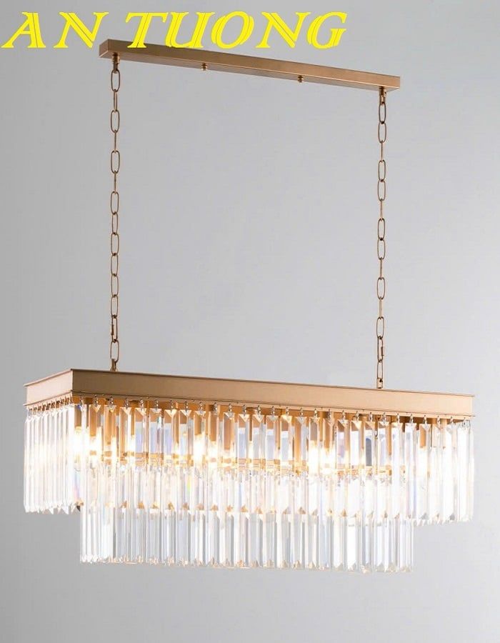 đèn thả bàn ăn decor trang trí phòng ăn, bàn bếp đẹp hiện đại 0139