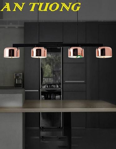  đèn thả bàn ăn decor trang trí phòng ăn, bàn bếp đẹp hiện đại 0155 