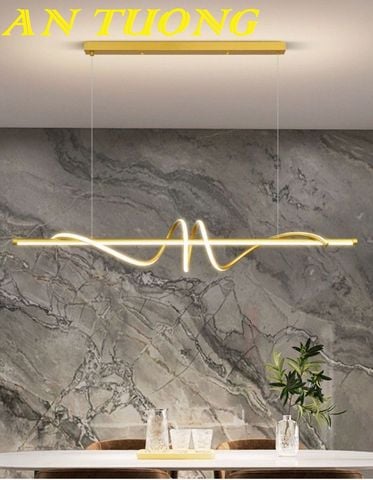  đèn thả bàn ăn decor trang trí phòng ăn, bàn bếp đẹp hiện đại 0156 