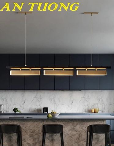  đèn thả bàn ăn decor trang trí phòng ăn, bàn bếp đẹp hiện đại 0163 