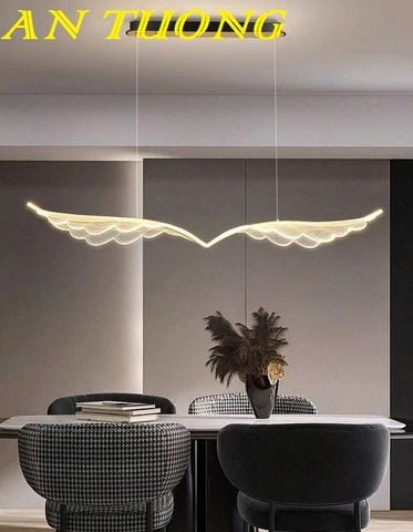  đèn thả bàn ăn decor trang trí phòng ăn, bàn bếp đẹp hiện đại 0167 