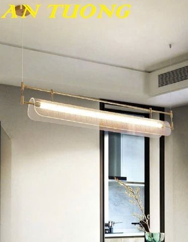  đèn thả bàn ăn decor trang trí phòng ăn, bàn bếp đẹp hiện đại 0169 