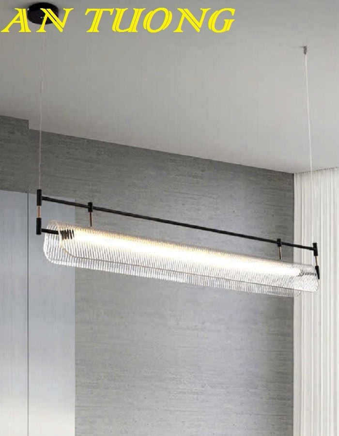 đèn thả bàn ăn decor trang trí phòng ăn, bàn bếp đẹp hiện đại 0169