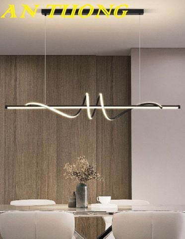  đèn thả bàn ăn decor trang trí phòng ăn, bàn bếp đẹp hiện đại 0184 