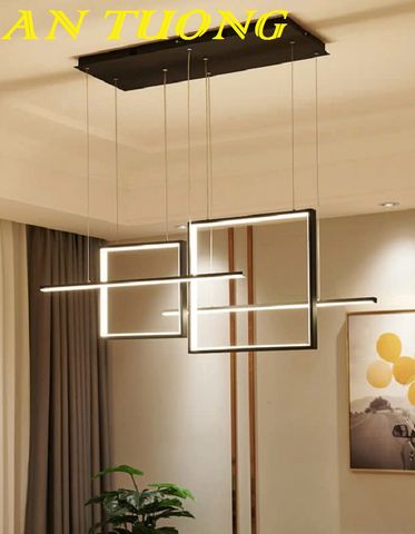  đèn thả bàn ăn decor trang trí phòng ăn, bàn bếp đẹp hiện đại 0185 