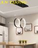 đèn thả bàn ăn decor trang trí phòng ăn, bàn bếp đẹp hiện đại 0186