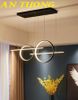 đèn thả bàn ăn decor trang trí phòng ăn, bàn bếp đẹp hiện đại 0186