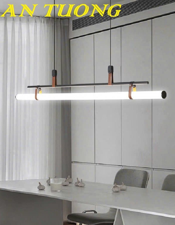 đèn thả bàn ăn decor trang trí phòng ăn, bàn bếp đẹp hiện đại 0187