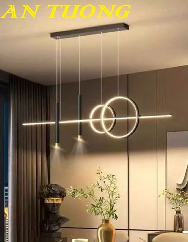  đèn thả bàn ăn decor trang trí phòng ăn, bàn bếp đẹp hiện đại 0192 