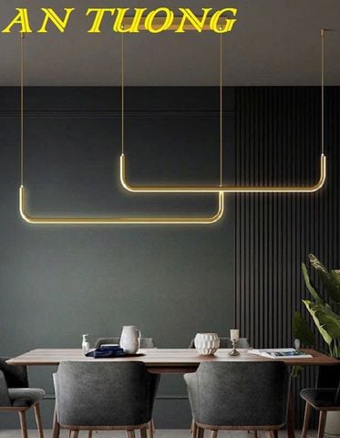  đèn thả bàn ăn decor trang trí phòng ăn, bàn bếp đẹp hiện đại 0195 