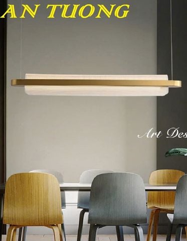  đèn thả bàn ăn decor trang trí phòng ăn, bàn bếp đẹp hiện đại 0197 