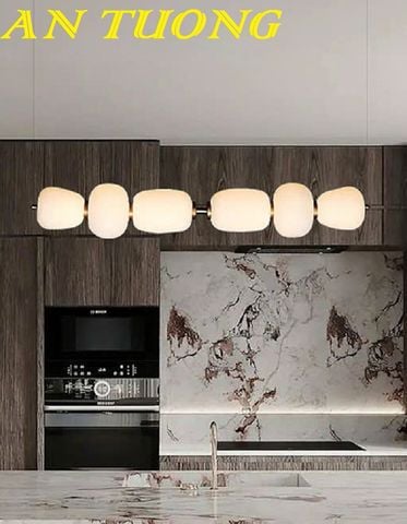  đèn thả bàn ăn decor trang trí phòng ăn, bàn bếp đẹp hiện đại 0198 