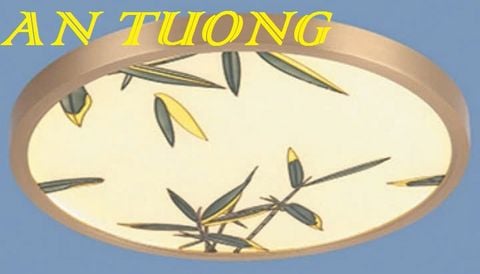  đèn trần ban công hiên nhà, lối đi hành lang 007 