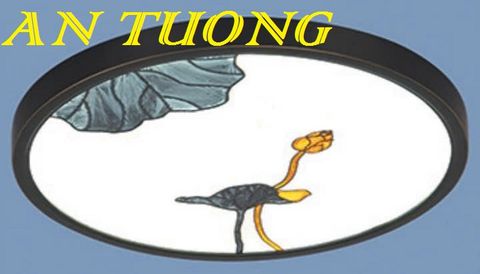  đèn trần ban công hiên nhà, lối đi hành lang 009 