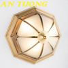 đèn trần ban công hiên nhà, lối đi hành lang cổ điển 005