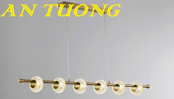 đèn trần treo thả bàn ăn, quầy bar, bàn bếp đẹp hiện đại 0010