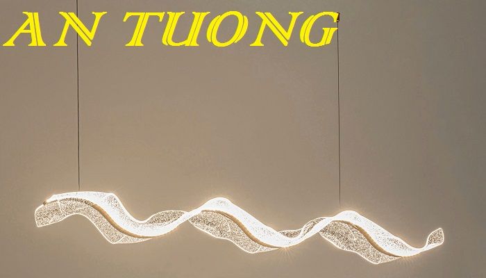 đèn trần treo thả bàn ăn, quầy bar, bàn bếp đẹp hiện đại 0012
