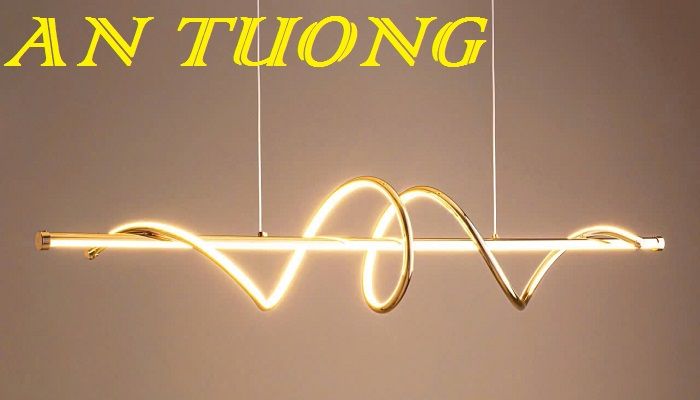 đèn trần treo thả bàn ăn, quầy bar, bàn bếp đẹp hiện đại 001
