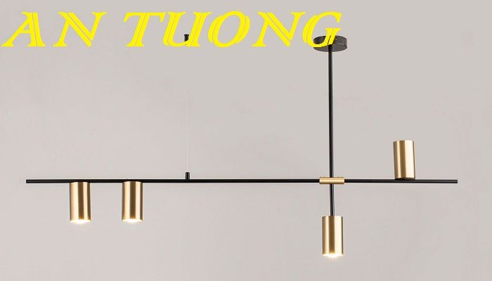 đèn trần treo thả bàn ăn, quầy bar, bàn bếp đẹp hiện đại 005