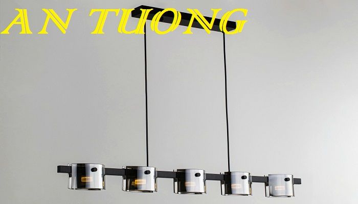 đèn trần treo thả bàn ăn, quầy bar, bàn bếp đẹp hiện đại 008