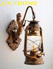 đèn treo tường decor trang trí quán cafe kiểu cổ điển 003
