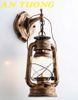 đèn treo tường decor trang trí quán cafe kiểu cổ điển 003