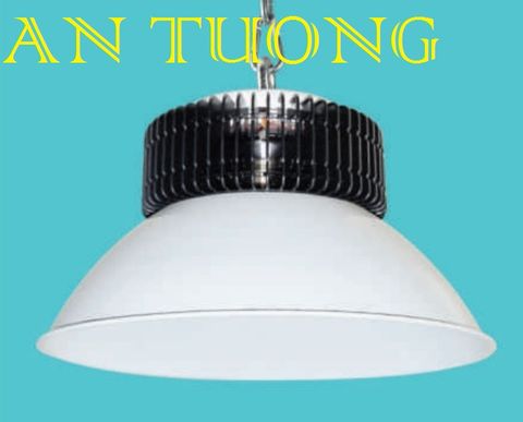  đèn led nhà xưởng công nghiệp 150w - chóa đèn led nhà xưởng công nghiệp 150w 