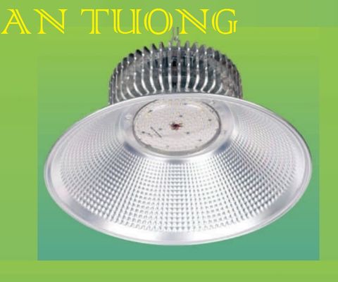  đèn led nhà xưởng công nghiệp 150w - chóa đèn led nhà xưởng công nghiệp 150w 