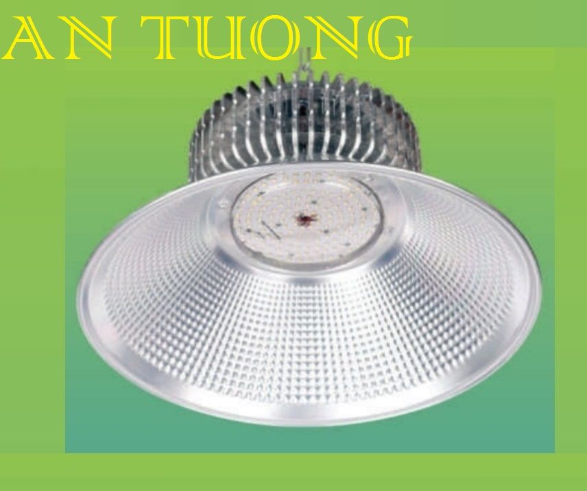 đèn led nhà xưởng công nghiệp 150w - chóa đèn led nhà xưởng công nghiệp 150w