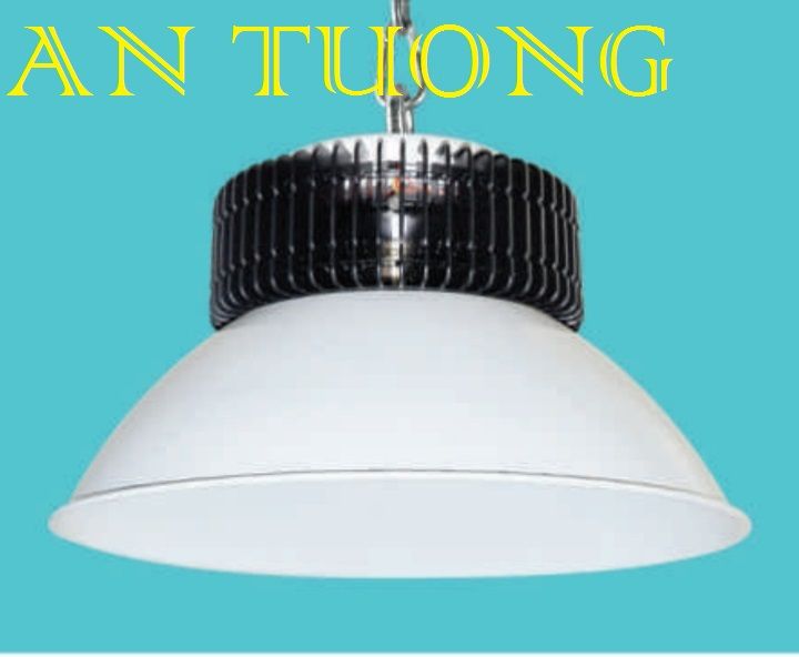 đèn led nhà xưởng công nghiệp 200w - chóa đèn led nhà xưởng công nghiệp 200w