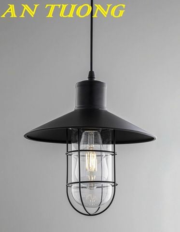  đèn thả trần decor trang trí quầy bar quán cafe, bàn ăn phòng bếp đẹp hiện đại 0162 