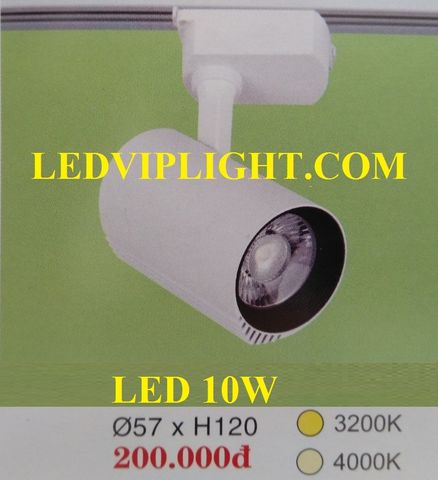  ĐÈN RỌI RAY 10W ÁNH SÁNG VÀNG NẮNG - VÀNG NHẸ - VÀNG DỊU - VÀNG ẤM - TRUNG TÍNH 4000k - 4200k - VỎ TRẮNG 