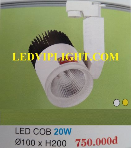  ĐÈN RỌI RAY COB 20W 