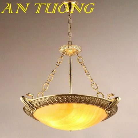  đèn chùm tân cổ điển trang trí phòng khách tân cổ điển 021 