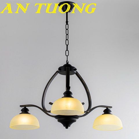  đèn chùm tân cổ điển trang trí phòng khách tân cổ điển 044 