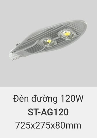  Đèn đường led vinaled 120w ST AG120 
