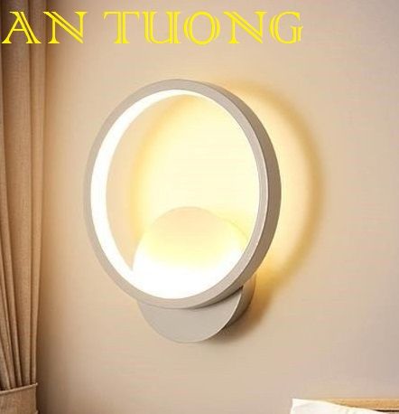  đèn tường led trang trí hiện đại - đèn gắn tường led, đèn treo tường led, ốp tường led trang trí hiện đại 