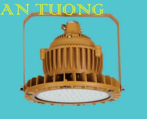  đèn led nhà xưởng công nghiệp 120w - thân hợp kim nhôm đúc cao cấp 