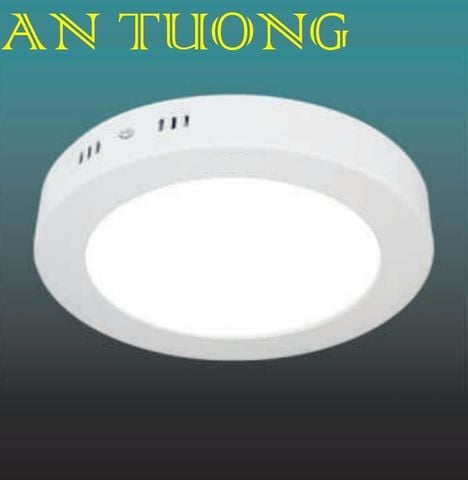  đèn led ốp trần ban công 18w, ốp nổi ban công, ốp trần 18w 